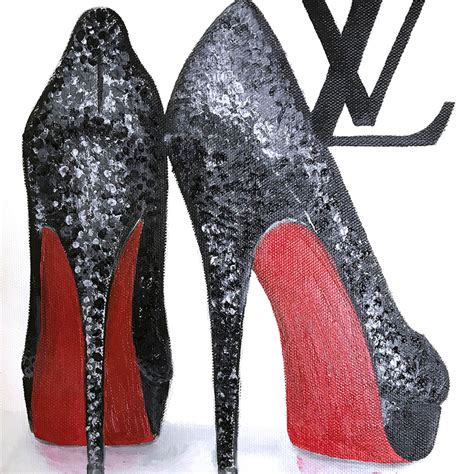 louis vuitton red bottoms womens|Louis Vuitton gator red bottom.